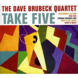 The Dave Brubeck Quartet Take Five CD