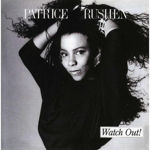 Patrice Rushen - Watch Out CD アルバム 輸入盤