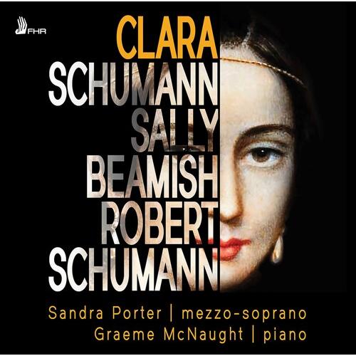 Beamish / Porter / McNaught - Clara CD アルバム 輸入盤