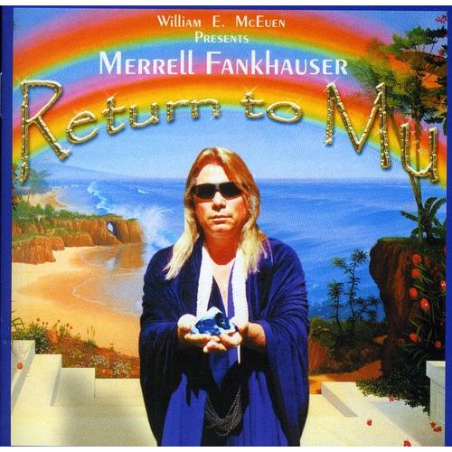 Merrell Frankhauser - Return To Mu CD アルバム 輸入盤