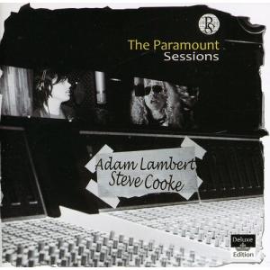 Adam Lambert / Steve Cooke - Paramount Sessions CD...