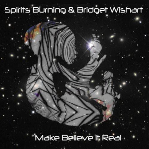 Spirits Burning - Make Believe It&apos;s Real CD アルバム 輸...