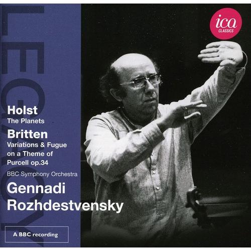 Holst / BBC Symphony Orch / Rozhdestvensky - Legac...