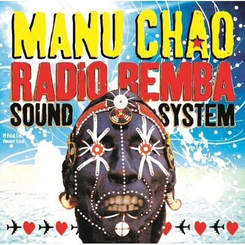 マヌチャオ Manu Chao - Radio Bemba Sound System CD アルバム...