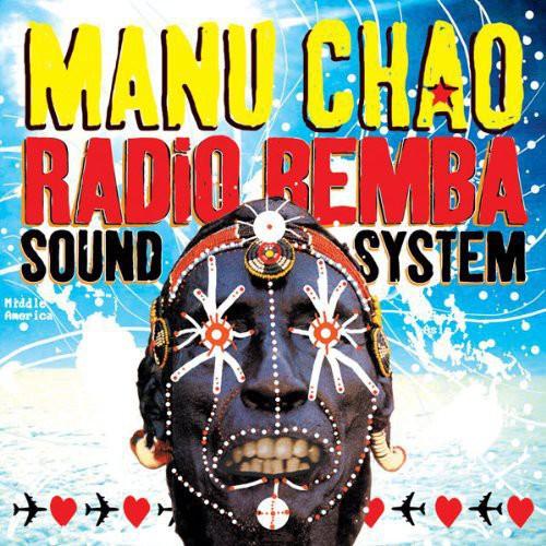 マヌチャオ Manu Chao - Radio Bemba Sound System LP レコード...