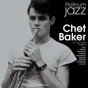 チェットベイカー Chet Baker - Platinum Jazz - Silver Vinyl LP レコード 輸入盤