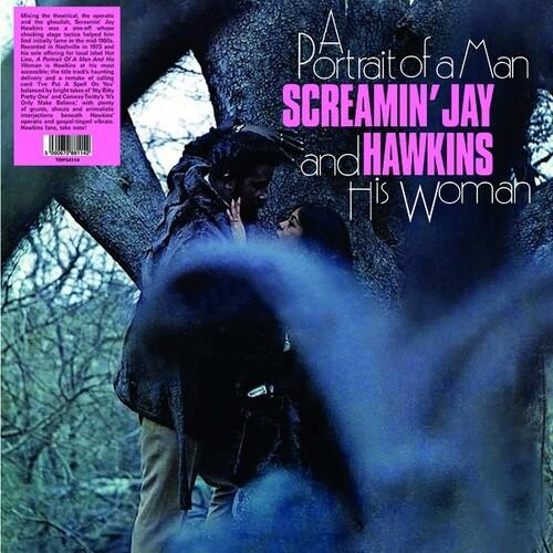 スクリーミンジェイホーキンス Screamin&apos; Jay Hawkins - A Portrait ...