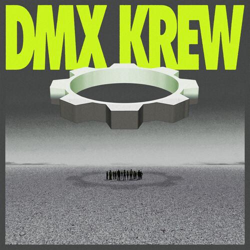 DMX Krew - Loose Gears LP レコード 輸入盤