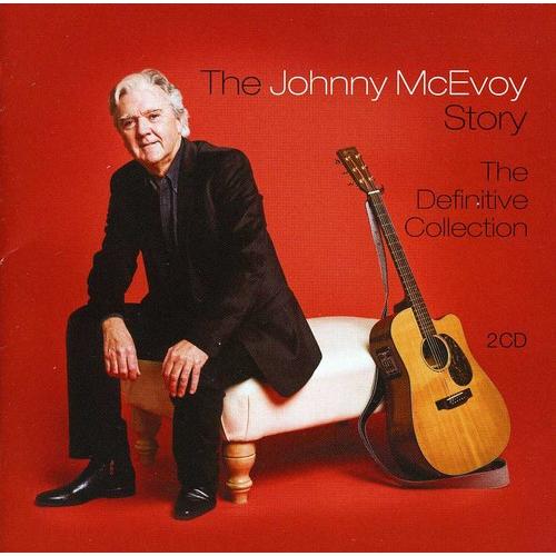 John McEvoy - The Johnny Mc Evoy Story - The Defin...