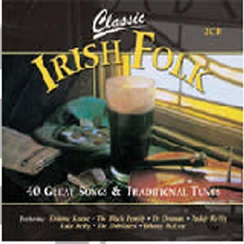 Classic Irish Folk / Various - Classic Irish Folk ...