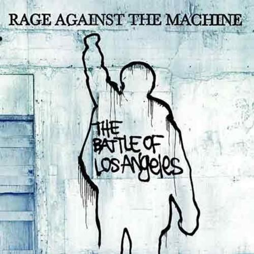 レイジ・アゲインスト・ザ・マシーン Rage Against the Machine - Battl...