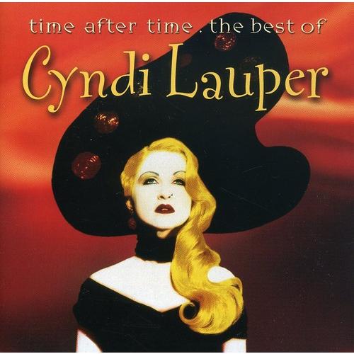シンディローパー Cyndi Lauper - Time After Time: Best Of C...
