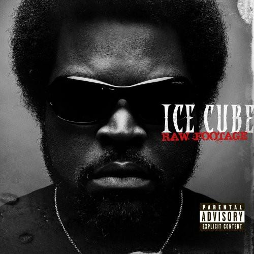 アイスキューブ Ice Cube - Raw Footage CD アルバム 輸入盤