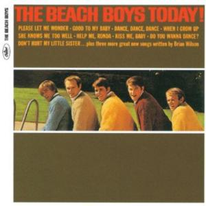 Beach Boys - Today CD アルバム 輸入盤｜wdplace2