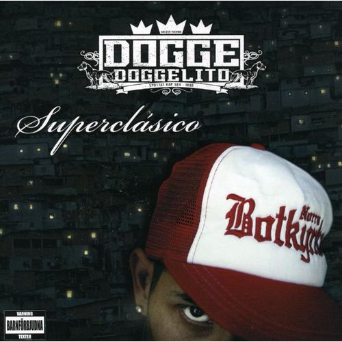 Dogge Doggelito - Superclasico CD アルバム 輸入盤