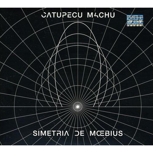 Machu Catupecu - Simetria de Moebius CD アルバム 輸入盤