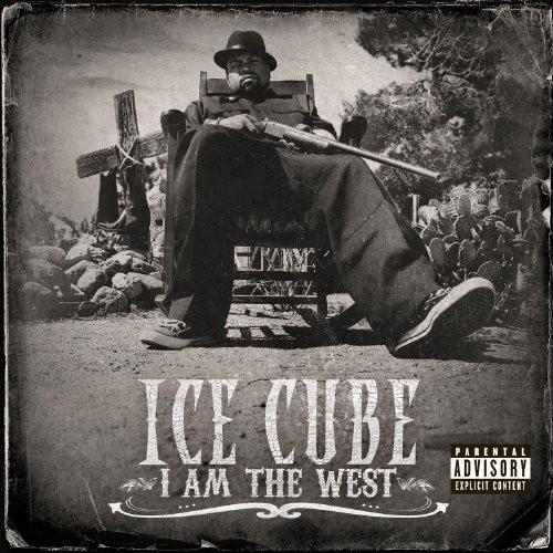 アイスキューブ Ice Cube - I Am the West CD アルバム 輸入盤