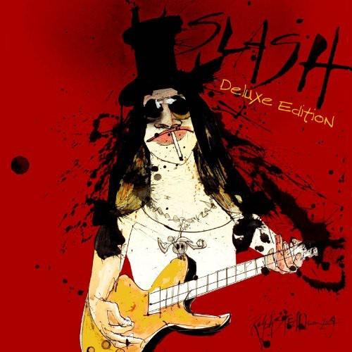 スラッシュ Slash - Slash (Deluxe Edition) (2CD and 1DVD...