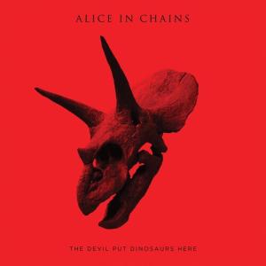 アリスインチェインズ Alice in Chains - The Devil Put Dinosaurs Here CD アルバム 輸入盤