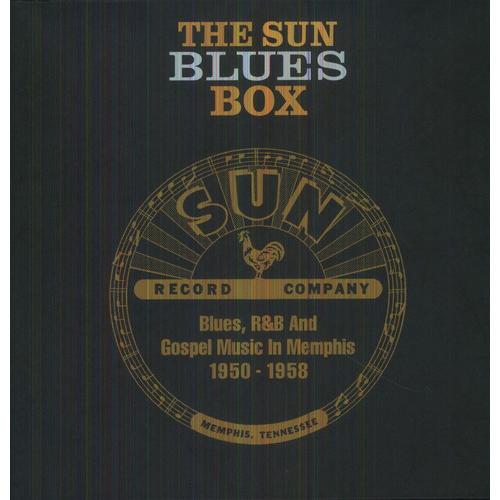 Sun Blues Box / Various - Sun Blues Box  CD アルバム 輸...