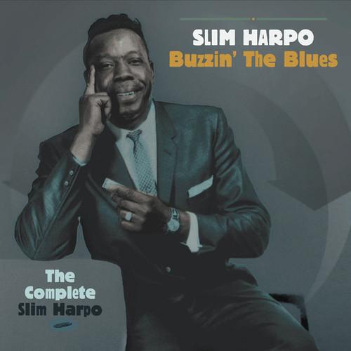 Slim Harpo - Buzzin&apos; the Blues CD アルバム 輸入盤