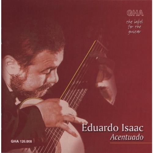 Hand / Piazzolla / Asencio - Eduardo Isaac Plays 2...