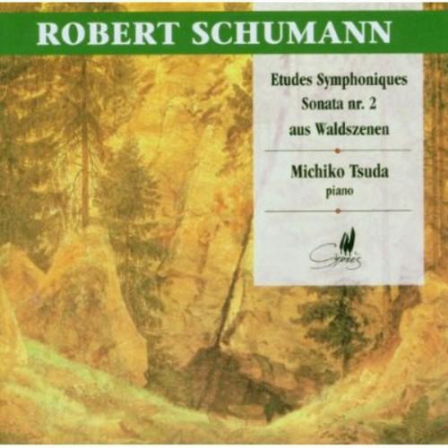 Schumann / Michiko - Etudes Symphoniques / Piano S...