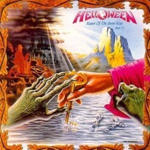 ハロウィン Helloween - Keeper of the Seven Keys (Part T...