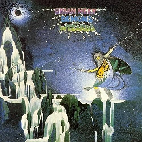 ユーライアヒープ Uriah Heep - Demons ＆ Wizards LP レコード 輸入盤