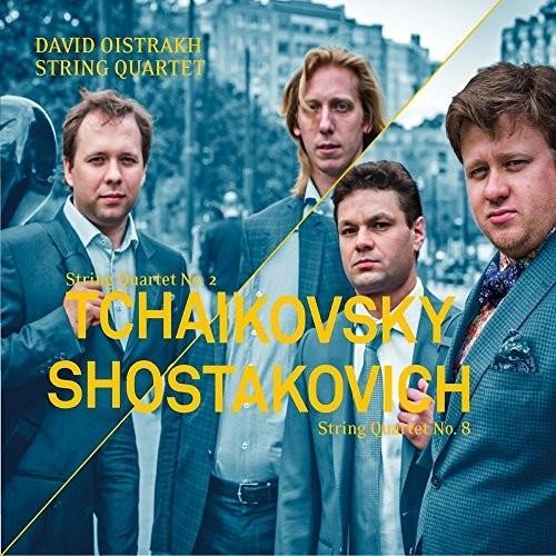 チャイコフスキー Tchaikovsky - String Quartets Nos 1-4 CD ...