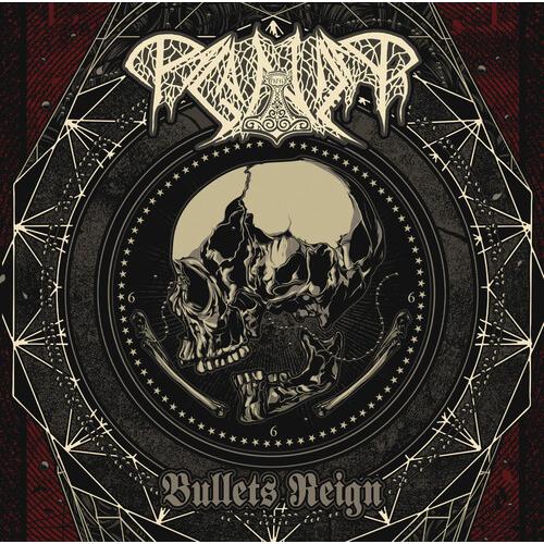 Paganizer - Bullets Reign CD アルバム 輸入盤