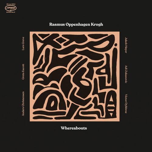 Rasmus Oppenhagen Krogh - Whereabouts LP レコード 輸入盤