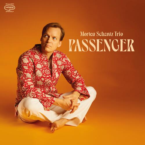 Morten Schantz - Passenger LP レコード 輸入盤