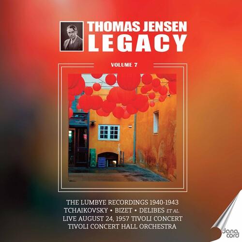 Thomas Jensen Legacy 7 / Various - Thomas Jensen L...