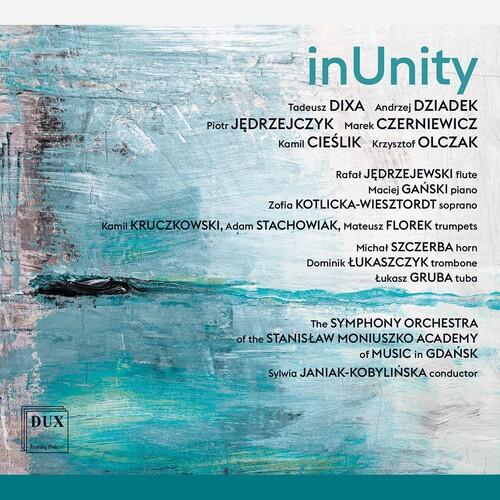 Cieslik - Inunity - Contemporary Mus 3 CD アルバム 輸入盤