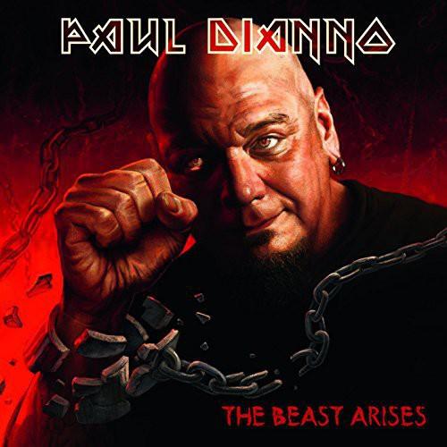 ポールディアノ Paul Dianno - Dianno, Paul : Beast Arises ...