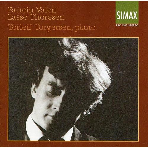 Valen / Thoresen / Torgersen - 4 Piano Pieces / 4 ...