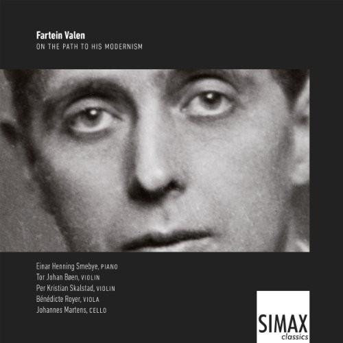 Valen - On Path to His Modernism CD アルバム 輸入盤