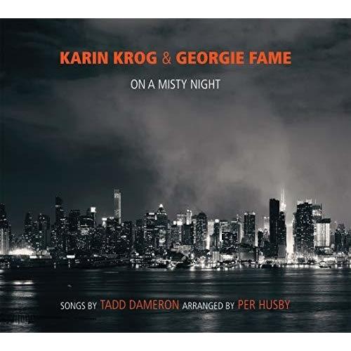Tadd Dameron / Karin Krog / Georgie Fame - On A Mi...