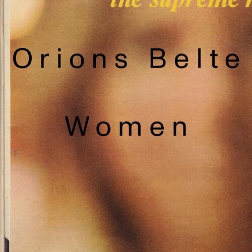 Orions Belte - Women CD アルバム 輸入盤