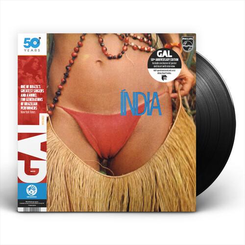 ガルコスタ Gal Costa - India - 50th Anniversary Edition...