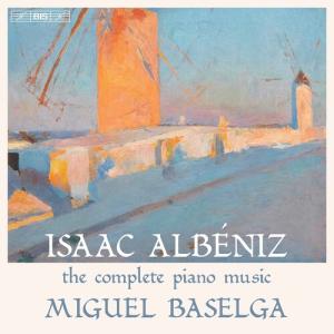 Albeniz / Baselga - Complete Piano Music CD アルバム 輸入盤
