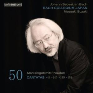  SACD - Cantatas Bach