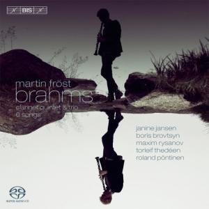 Brahms SACD Martin Frost Plays