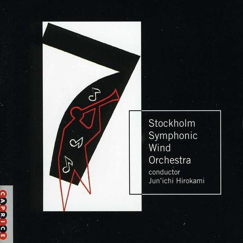 Stockholm / Bjorkman / Hirokami - Symphonic Wind O...