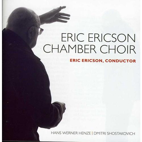 Eric Ericson Chamber Choir / Ericson - Eric Ericso...