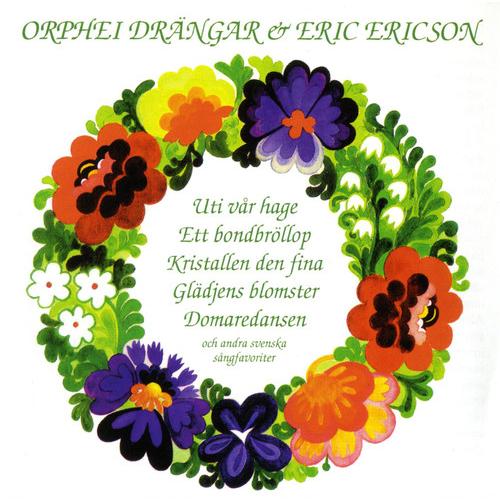 Drangar / Ericson - Swedish Folk Songs CD アルバム 輸入盤