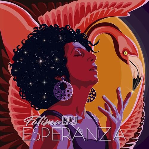 Fatima Ru - Esperanza CD アルバム 輸入盤