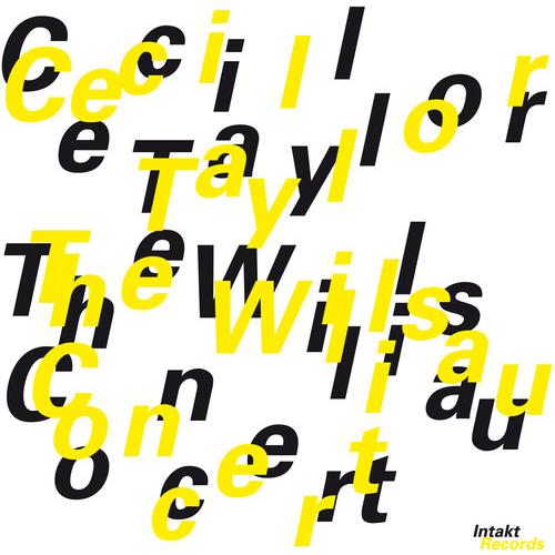 Cecil Taylor - Willisau Concert CD アルバム 輸入盤