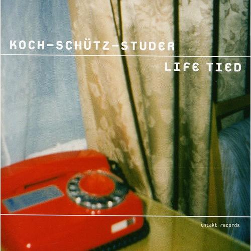 Koch / Schutz / Studer - Life Tied CD アルバム 輸入盤